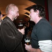 Jeppe z vrsku DNJ Mirek Vladyka s Martinem Sittou foto Ivan Kahun